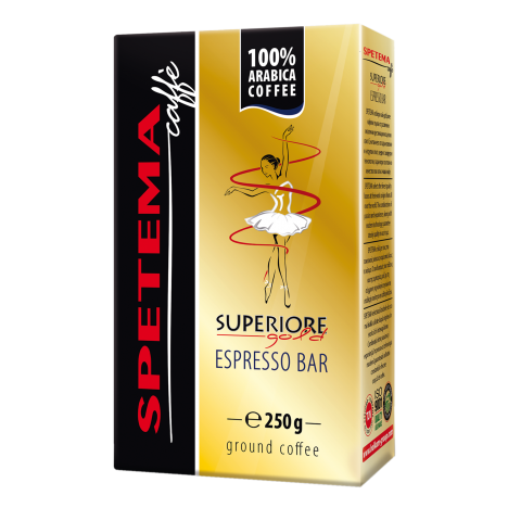 Spetema Superiore Gold мляно, вакуум 0.250 кг
