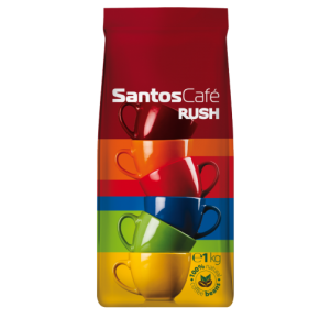 SantosCafe Rush зърна 1 кг