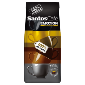SantosCafe Emotion зърна 1 кг