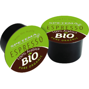 Spetema BLUE капсула BIO 100% Arabica 8 г