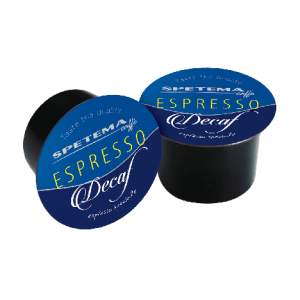 Spetema BLUE капсула Decaf 50 бр 8 г