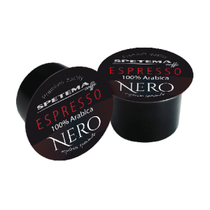 Spetema BLUE капсула Nero 100% Arabica 50 бр х 8 г