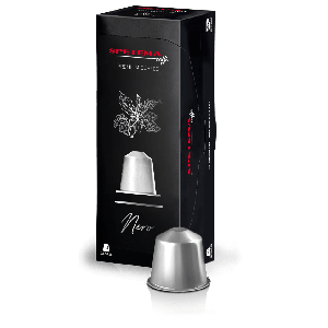 Spetema NERO капсула NESPRESSO стд cube box 10 бр